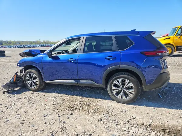 5N1BT3BB8PC826163 2023 NISSAN ROGUE - Image 2