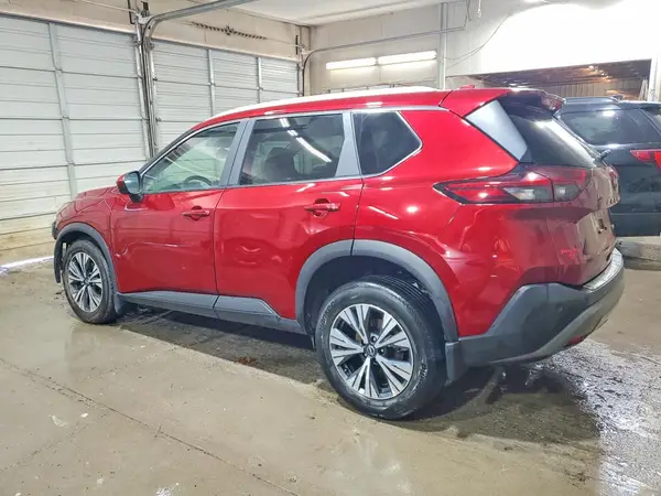 5N1BT3BB8PC828317 2023 NISSAN ROGUE - Image 2