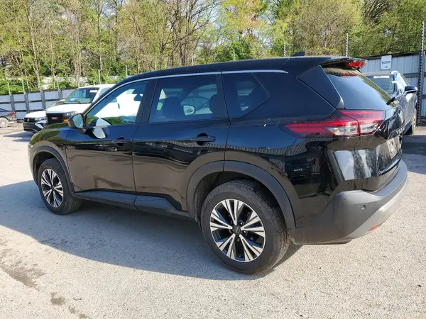 5N1BT3BB8PC830701 2023 NISSAN ROGUE - Image 2