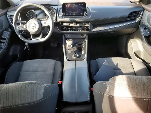 5N1BT3BB8PC830701 2023 NISSAN ROGUE - Image 8