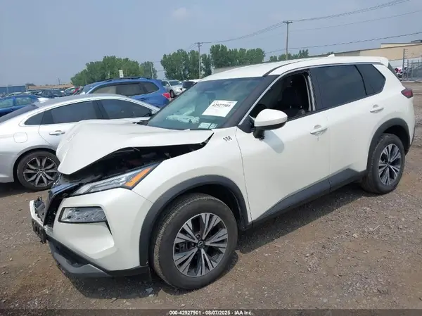 5N1BT3BB8PC831167 2023 NISSAN ROGUE - Image 2