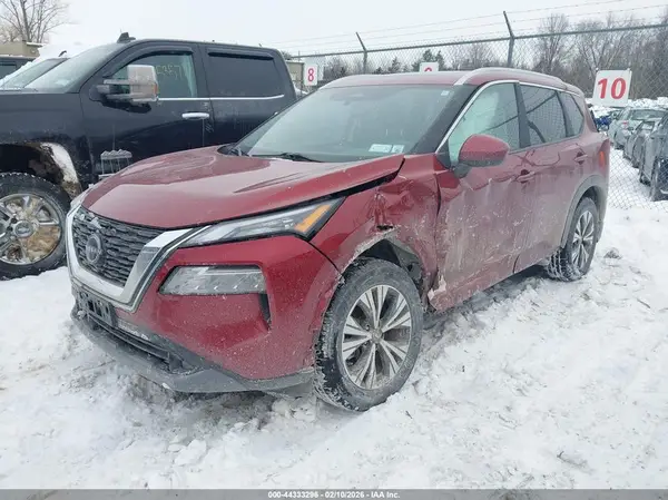 5N1BT3BB8PC832738 2023 NISSAN ROGUE - Image 2