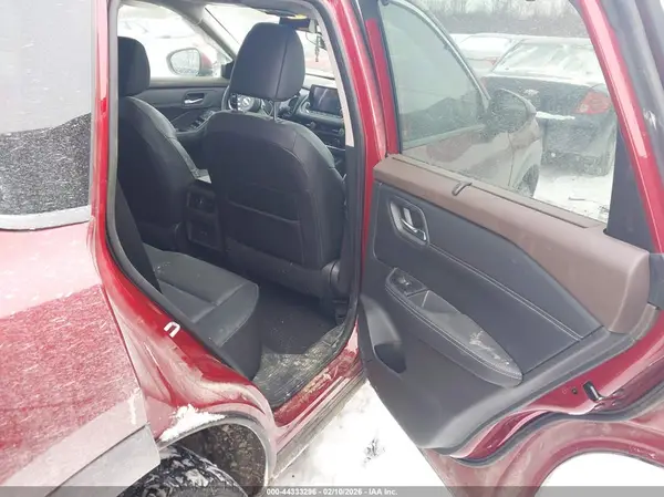 5N1BT3BB8PC832738 2023 NISSAN ROGUE - Image 8