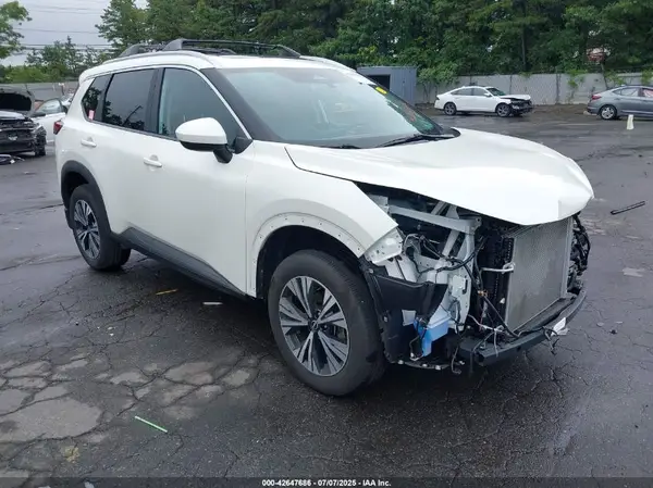 5N1BT3BB8PC834196 2023 NISSAN ROGUE - Image 1