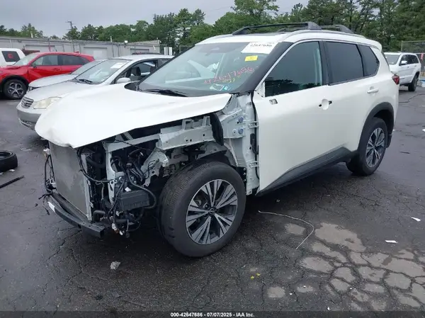 5N1BT3BB8PC834196 2023 NISSAN ROGUE - Image 2