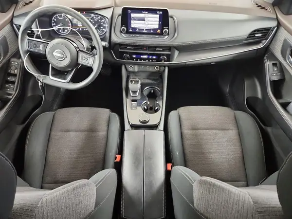 5N1BT3BB8PC834232 2023 NISSAN ROGUE - Image 8