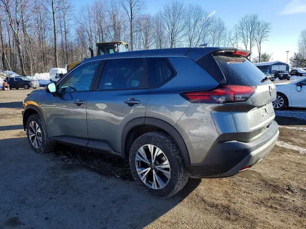 5N1BT3BB8PC835509 2023 NISSAN ROGUE - Image 2