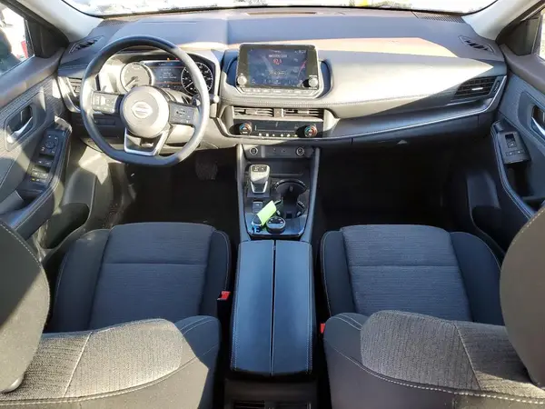 5N1BT3BB8PC835509 2023 NISSAN ROGUE - Image 8