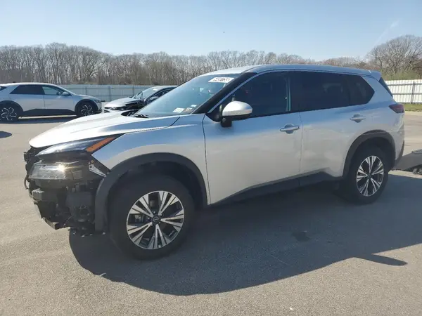 5N1BT3BB8PC836921 2023 NISSAN ROGUE - Image 1
