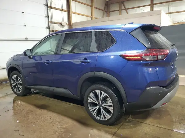 5N1BT3BB8PC839219 2023 NISSAN ROGUE - Image 2
