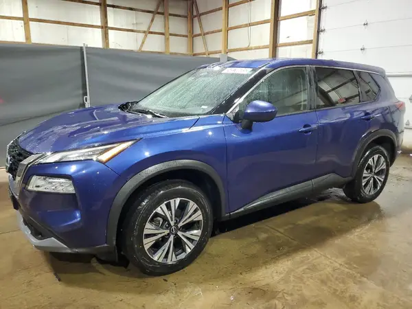 5N1BT3BB8PC842640 2023 NISSAN ROGUE - Image 1