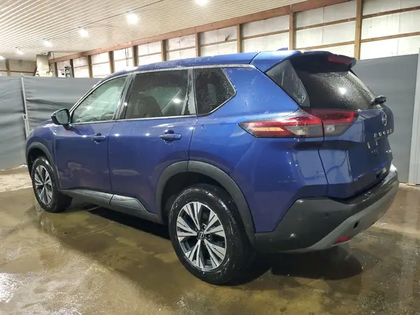 5N1BT3BB8PC842640 2023 NISSAN ROGUE - Image 2
