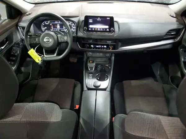 5N1BT3BB8PC842640 2023 NISSAN ROGUE - Image 8