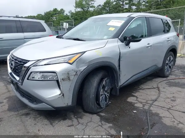 5N1BT3BB8PC842671 2023 NISSAN ROGUE - Image 2