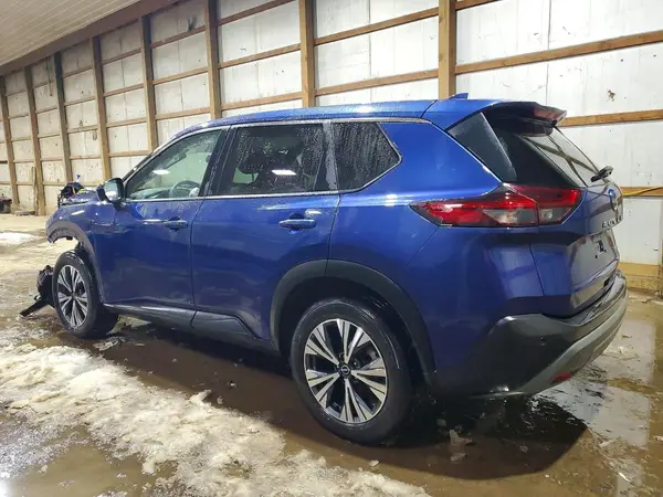 5N1BT3BB8PC843612 2023 NISSAN ROGUE - Image 2