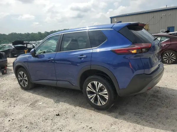 5N1BT3BB8PC845263 2023 NISSAN ROGUE - Image 2