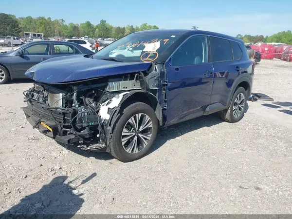 5N1BT3BB8PC845585 2023 NISSAN ROGUE - Image 2