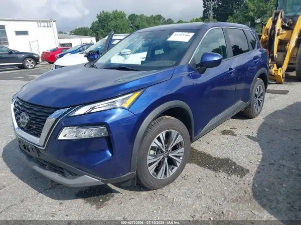 5N1BT3BB8PC845926 2023 NISSAN ROGUE - Image 2