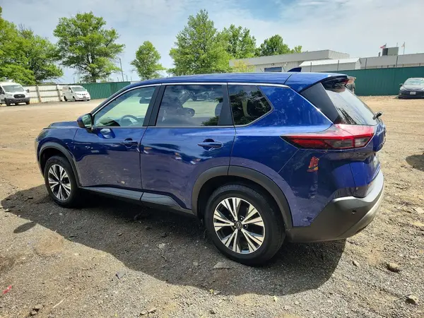 5N1BT3BB8PC846932 2023 NISSAN ROGUE - Image 2