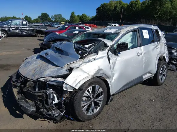 5N1BT3BB8PC847501 2023 NISSAN ROGUE - Image 2