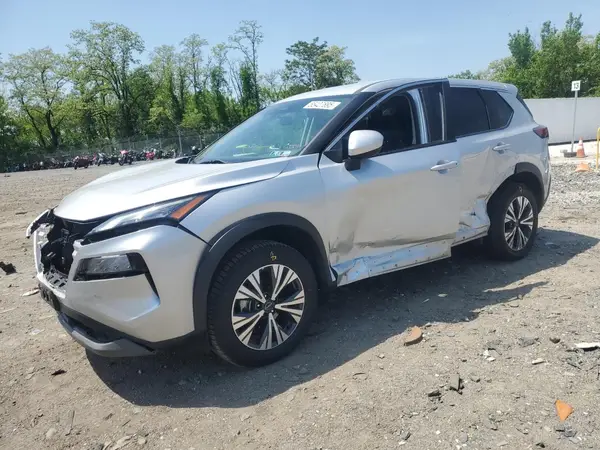 5N1BT3BB8PC848017 2023 NISSAN ROGUE - Image 1