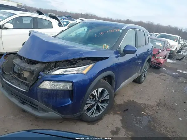 5N1BT3BB8PC849832 2023 NISSAN ROGUE - Image 2