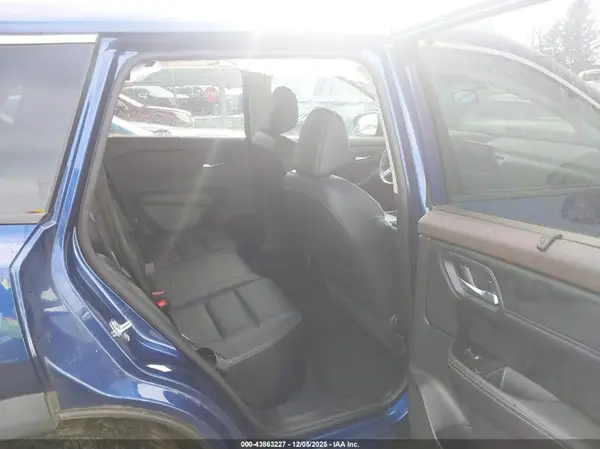 5N1BT3BB8PC849832 2023 NISSAN ROGUE - Image 8