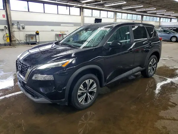 5N1BT3BB8PC850561 2023 NISSAN ROGUE - Image 1