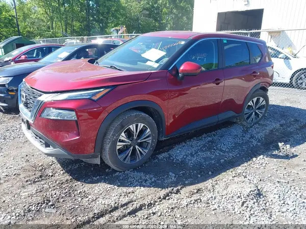 5N1BT3BB8PC853749 2023 NISSAN ROGUE - Image 2