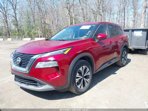 5N1BT3BB8PC854187 2023 NISSAN ROGUE - Image 2