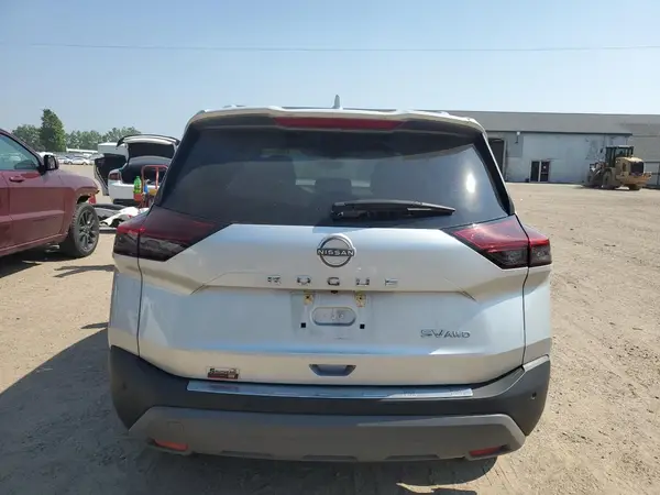 2023 NISSAN ROGUE auction photo 6