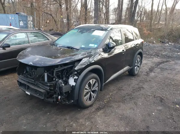 5N1BT3BB8PC860717 2023 NISSAN ROGUE - Image 2