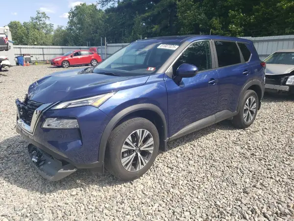 5N1BT3BB8PC863424 2023 NISSAN ROGUE - Image 1