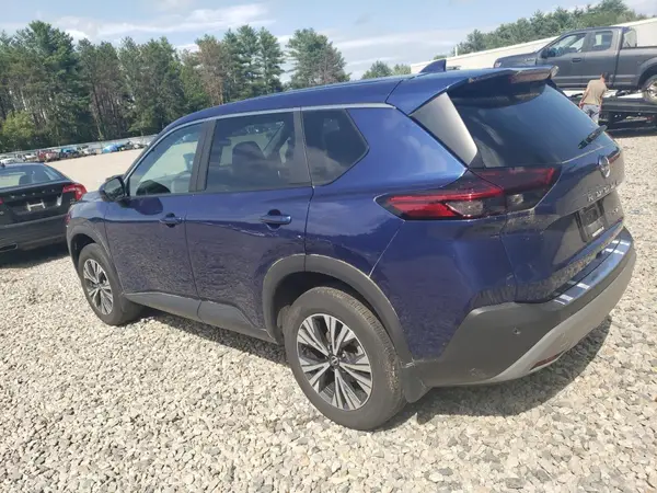 5N1BT3BB8PC863424 2023 NISSAN ROGUE - Image 2