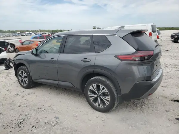 5N1BT3BB8PC865867 2023 NISSAN ROGUE - Image 2