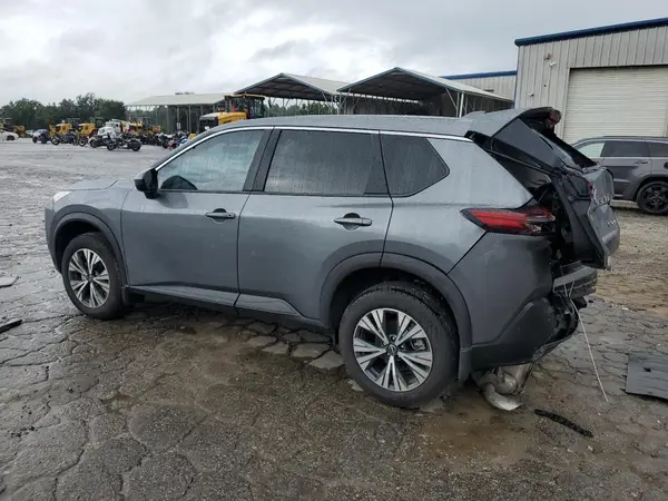 5N1BT3BB8PC866582 2023 NISSAN ROGUE - Image 2