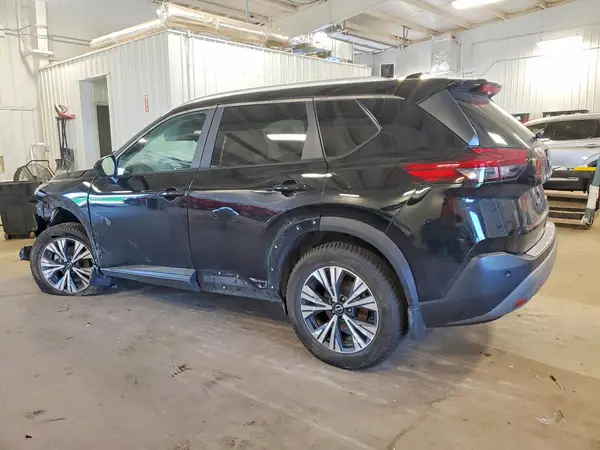 5N1BT3BB8PC871782 2023 NISSAN ROGUE - Image 2
