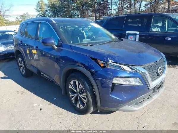 5N1BT3BB8PC874584 2023 NISSAN ROGUE - Image 1