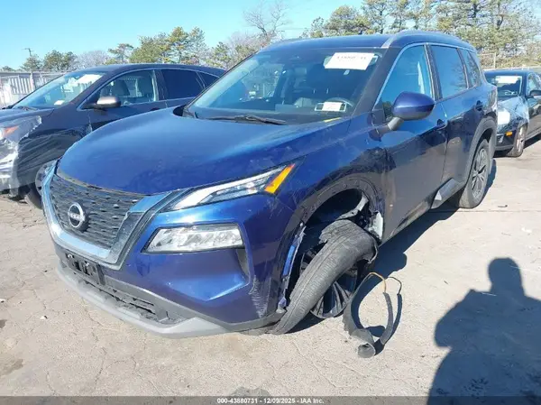 5N1BT3BB8PC874584 2023 NISSAN ROGUE - Image 2
