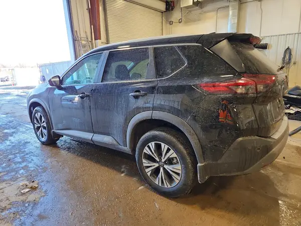 5N1BT3BB8PC876349 2023 NISSAN ROGUE - Image 2