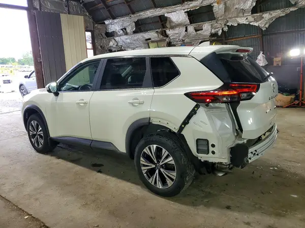 5N1BT3BB8PC876805 2023 NISSAN ROGUE - Image 2