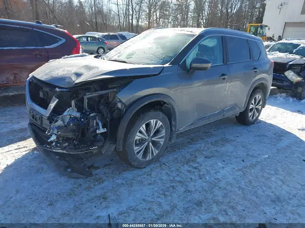 5N1BT3BB8PC877212 2023 NISSAN ROGUE - Image 2