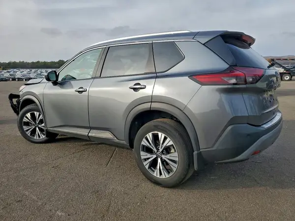 5N1BT3BB8PC882409 2023 NISSAN ROGUE - Image 2