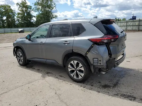 5N1BT3BB8PC885276 2023 NISSAN ROGUE - Image 2
