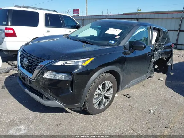 5N1BT3BB8PC889053 2023 NISSAN ROGUE - Image 2