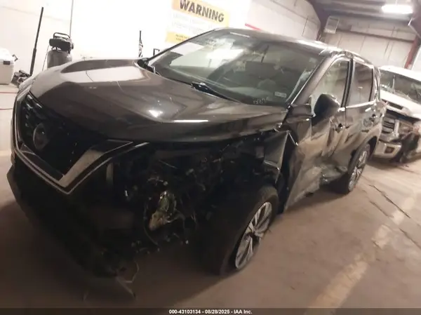 5N1BT3BB8PC890820 2023 NISSAN ROGUE - Image 2