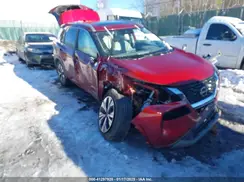 5N1BT3BB8PC891322 2023 NISSAN ROGUE