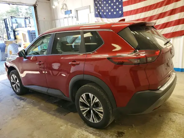 5N1BT3BB8PC891675 2023 NISSAN ROGUE - Image 2