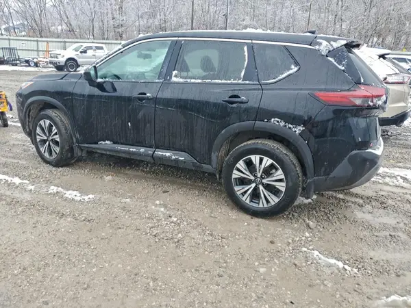 5N1BT3BB8PC896214 2023 NISSAN ROGUE - Image 2