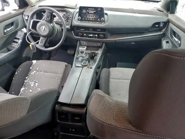 5N1BT3BB8PC896214 2023 NISSAN ROGUE - Image 8